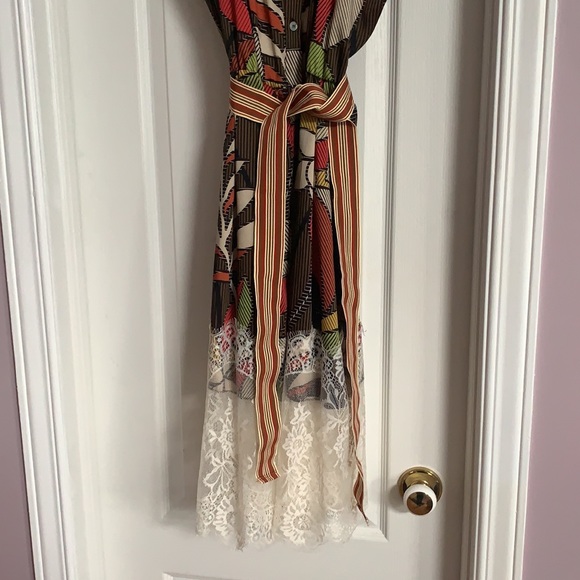 Italian dress - Picture 3 of 5